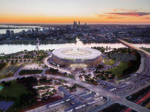 ICC Men's T20 World Cup - West Indies V Qualifier B2 - Your Accommodation 1