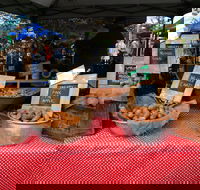 Lawson Park Markets - Your Accommodation