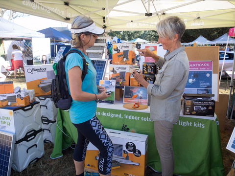Macedon Ranges Sustainable Living Festival - Your Accommodation 2