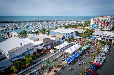 Mackay Marina Run - Your Accommodation 0