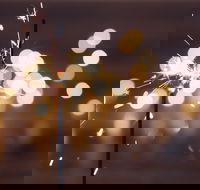 New Years Eve at 360Q Upstairs - Your Accommodation