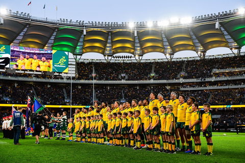 Rugby Championship: Qantas Wallabies V Springboks - Your Accommodation 0