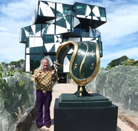 Salvador Dali Sculpture Exhibition - Your Accommodation