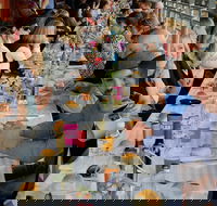 St Anne's Long Lunch - Your Accommodation