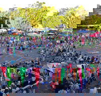 Tablelands Folk Festival - Your Accommodation