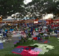 Temora New Years Family Fun Night - Your Accommodation