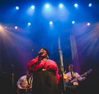 Thando Early Show Live at The Jazzlab - Your Accommodation