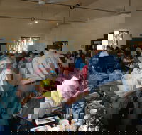 Trash and Treasure at East Kurrajong