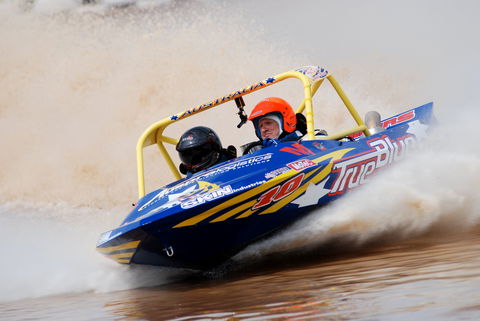 V8 Superboats - Your Accommodation 0