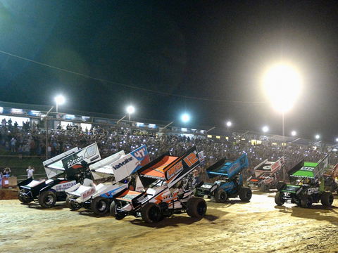 Valvoline Raceway's Opening Night - Your Accommodation 1