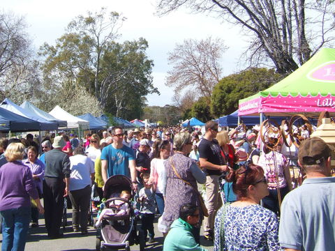 Violet Town Market - Your Accommodation 0