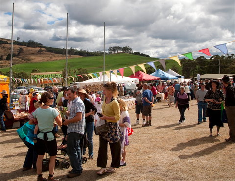 Bream Creek Farmers Market - Your Accommodation 0