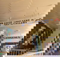 Christmas Gift Shop at The Ascot Community Exhibition  Art Gallery