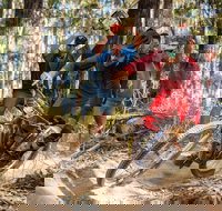 Fox Superflow sealed by Stan's Race  Jolly Nose