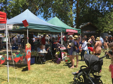 Macclesfield Strawberry Fete - Your Accommodation 1