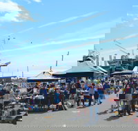 Marine Rescue Ulladulla Wharf Markets