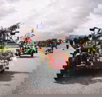 Motorcycle Riders' Association of South Australia Toy Run