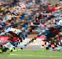 North Queensland Toyota Cowboys versus Cronulla Sharks - Your Accommodation