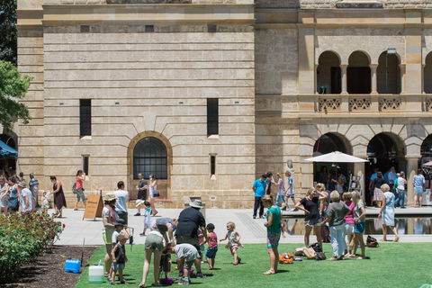 Perth Upmarket - Your Accommodation 1