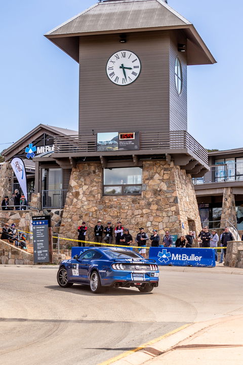 TARGA High Country - Your Accommodation 0