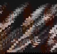 The Barn at Wombat Flat presents BBU - Bennett Bowtell and Urquhart - Your Accommodation