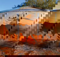 Trail Blaze West - Your Accommodation