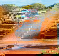 Variety Bash - Your Accommodation