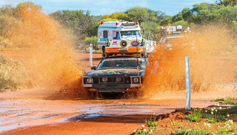 Variety Bash - Your Accommodation 0