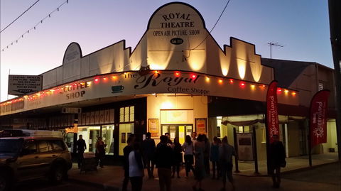 Vision Splendid Outback Film Festival - Your Accommodation 0