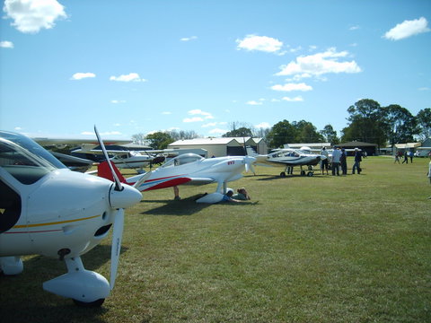 Wings And Wheels Open Day - Your Accommodation 2