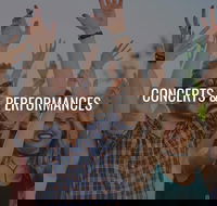 5 Rivers Outback Festival - Your Accommodation