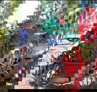 9th Biennial Queensland Heritage Rally - Your Accommodation