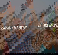 A Day On The Green featuring James Blunt