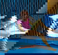 Anne Wallace Strange Ways - Your Accommodation