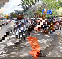 Australian National Busking Championships - Your Accommodation