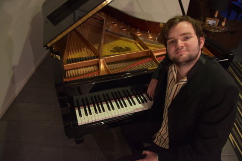 Callum Watson - Jazz Piano Live Stream - Your Accommodation 0