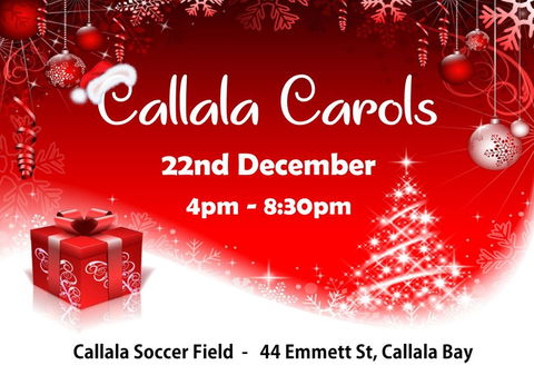 Callala Carols - Your Accommodation 0
