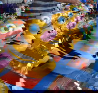 Casino Agricultural Show - Your Accommodation