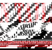 David Hobson and Colin Lane In Tails