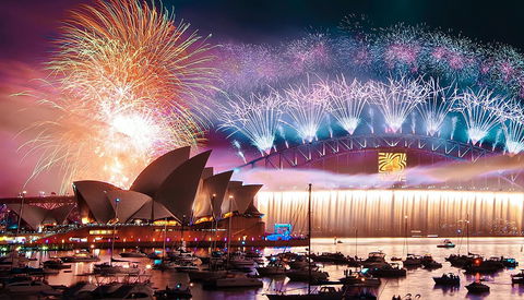 Eclipse New Years Eve Cruise - Your Accommodation 0