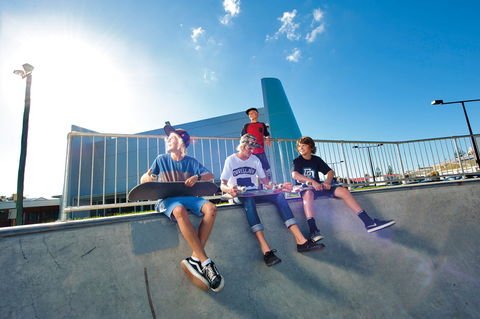Fair Go Skate Comp - Your Accommodation 0