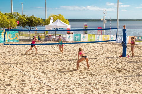 Great Barrier Reef Masters Games - Your Accommodation 0