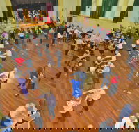 Old Style/New Vogue Dance Practice/Lessons - Your Accommodation