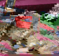 QCWA Sunday Markets Charters Towers - Your Accommodation