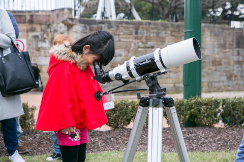 Sydney Observatory Mandarin Tour - Your Accommodation 0