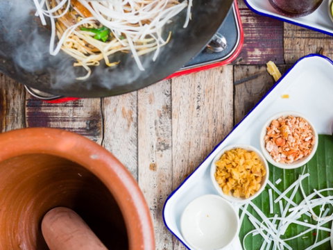 Thai Masterclass - Pad Thai - Your Accommodation 0