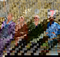 The Whitlams - Gaffage and Clink