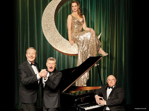 The Wharf Revue 2020: Good Night And Good Luck - Your Accommodation 0