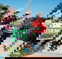 The Bloody Long Walk Wollongong