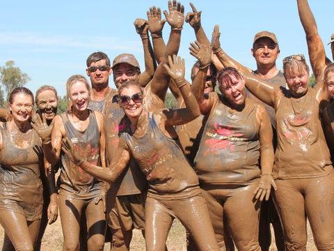 Titan Macquarie Mud Run - Your Accommodation 0